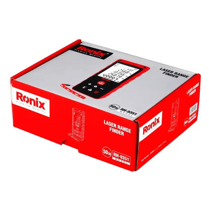 50 MT, laser, distance meter, RONIX RH-9351