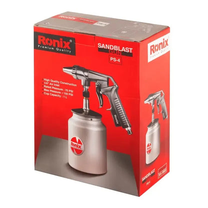 150Psi, sand blast gun , RONIX RH-6602