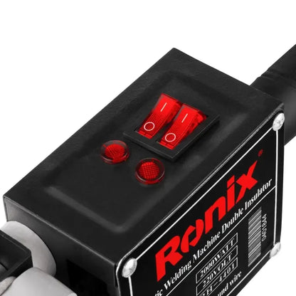Socket fusion, welding machine, RONIX RH-4401