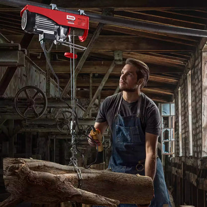 18mt-500kg, electric hoists, RONIX RH-4133