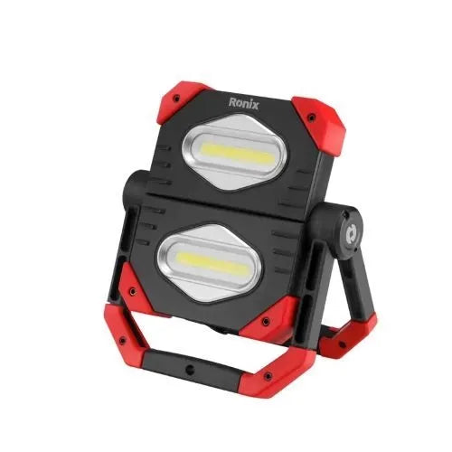2000lm, cordless, magnetic, spot light, RONIX RH-4277