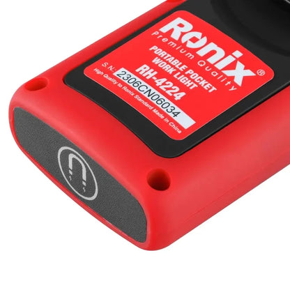 120lm, portable pocket, work light, RONIX RH-4224