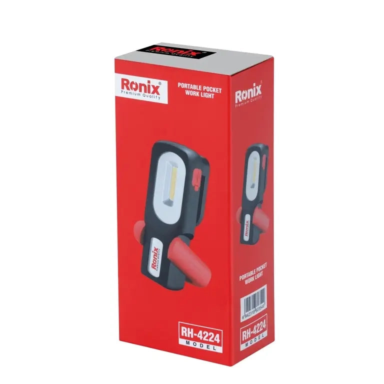 120lm, portable pocket, work light, RONIX RH-4224