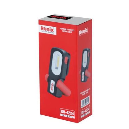 120lm, portable pocket, work light, RONIX RH-4224
