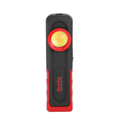 500lm, magnetic pocket, work light, RONIX RH-4222