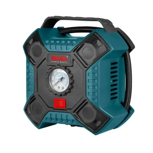 160 PSI, mini air compressor, RONIX RH-4263