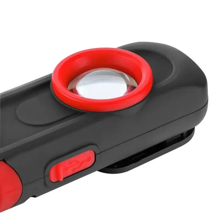 500lm, magnetic pocket, work light, RONIX RH-4222