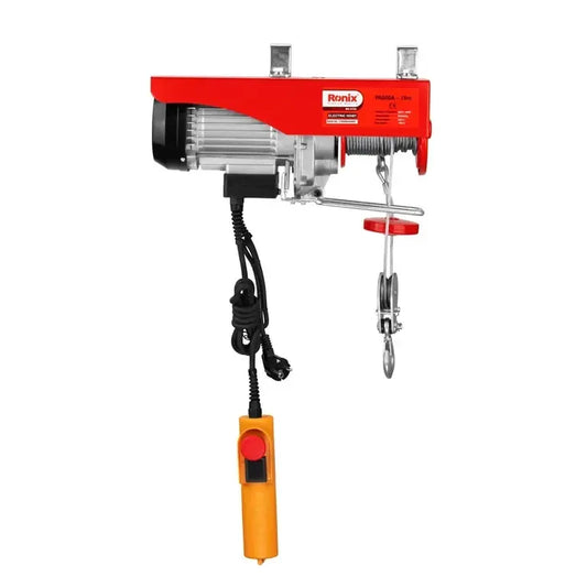 18mt-500kg, electric hoists, RONIX RH-4133
