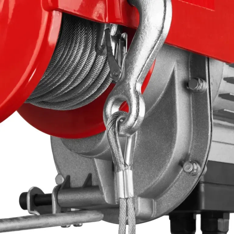 18mt-500kg, electric hoists, RONIX RH-4133