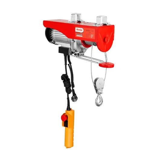 18mt-400kg, electric hoists, RONIX RH-4132