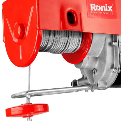 18mt-500kg, electric hoists, RONIX RH-4133