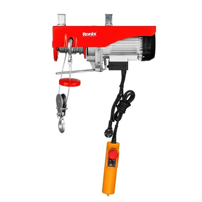 18m-300kg, electric hoists RONIX RH-4131