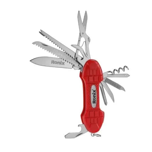 Foldable, multi-function knife, RONIX RH-1192