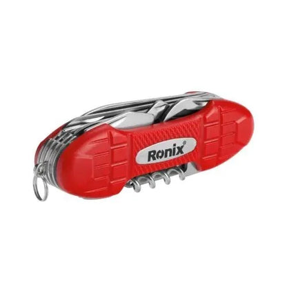 Foldable, multi-function knife, RONIX RH-1192