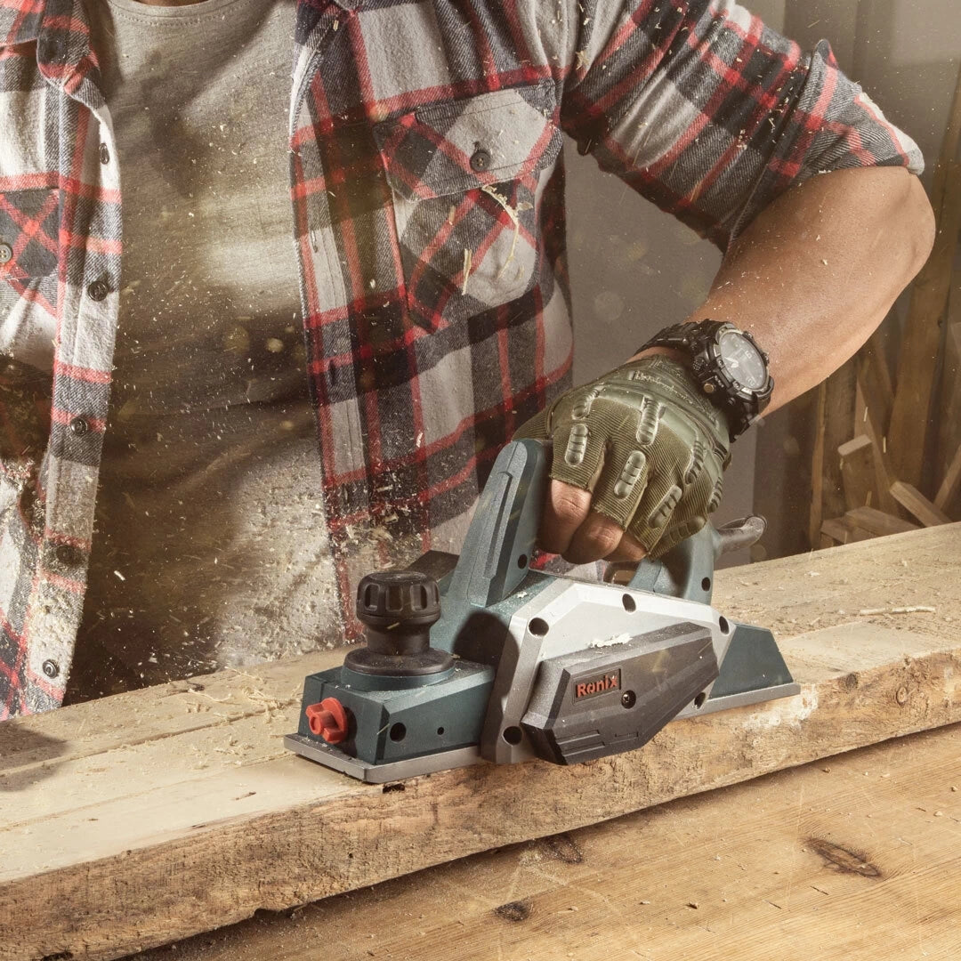 710W, Electric Planer , RONIX 9211