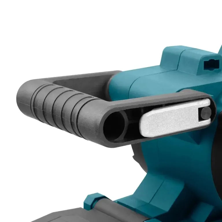 1050W, belt sander, 76x533mm, 150-380m-min speed. wood-metal worker, RONIX 9103