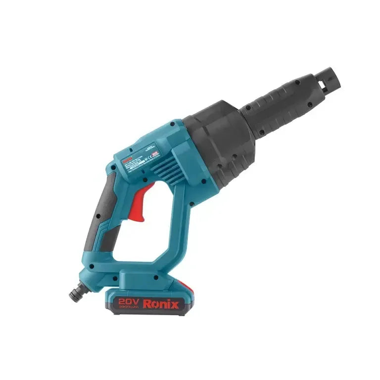 Cordless, power washer, high pressure washer, No battery, RONIX 8930