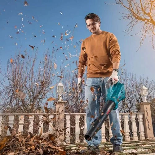 20V, cordless,  leaf blower,  No Battery,  RONIX 8922