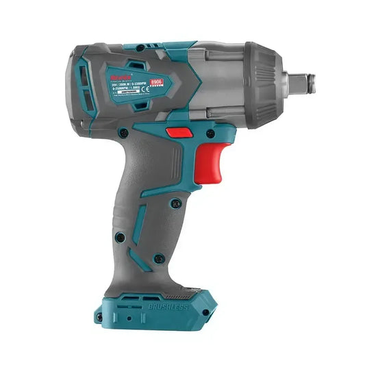 Cordless, impact wrench, NO BATTERY, RONIX 8907