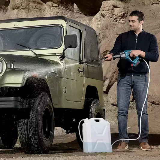 Cordless, power washer, high pressure washer, No battery, RONIX 8930