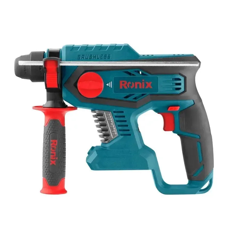 Cordless, rotary hammer, brushless series, no battery, RONIX 8910