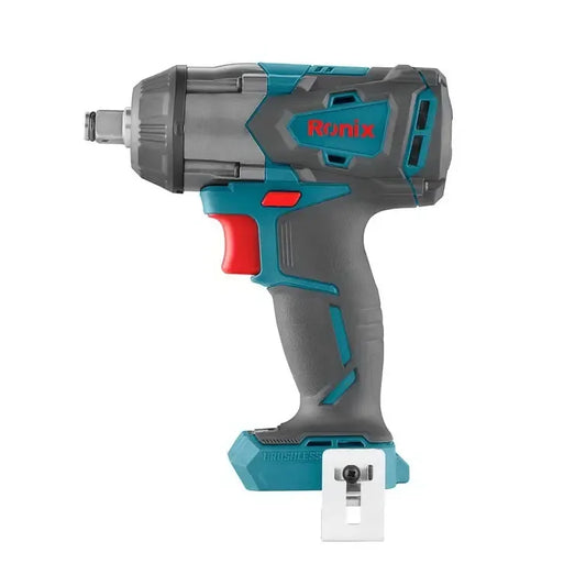 Cordless, impact wrench, NO BATTERY, RONIX 8907
