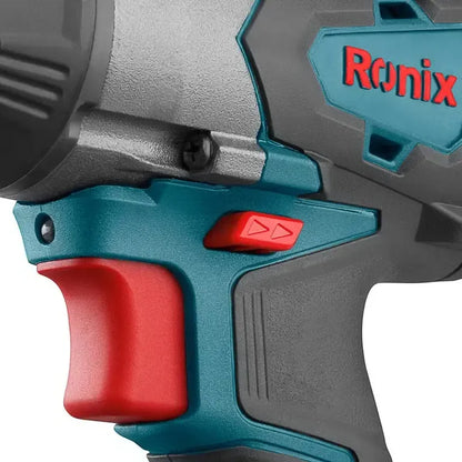 Cordless, impact wrench, NO BATTERY, RONIX 8907