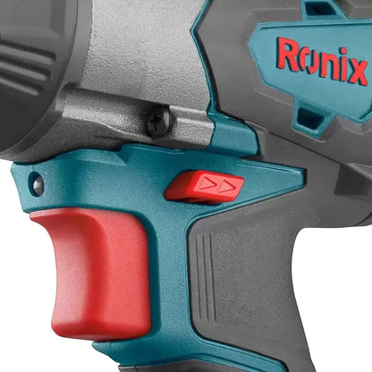 Cordless, screwdriver, impact driver, brushless series, RONIX 8906K
