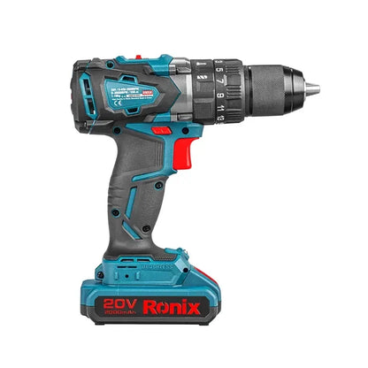 20V, cordless drill, brushless kit, RONIX 8905K