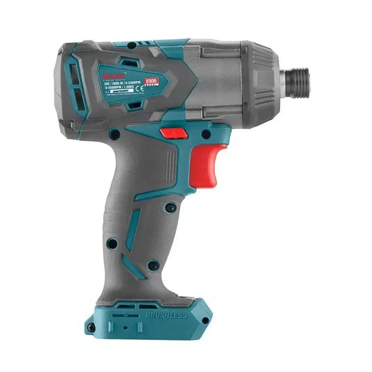 Cordless, screwdriver, impact driver, no battery, RONIX 8906