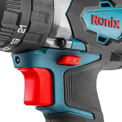 20V, cordless drill, brushless kit, RONIX 8905K