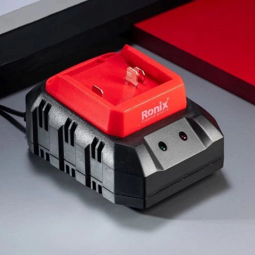 22V 4A Fast Charger – Ronix 8693