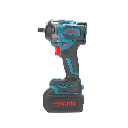 20V, cordless, impact wrench, RONIX 8655