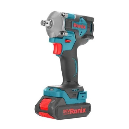 20V, cordless, impact wrench, RONIX 8654