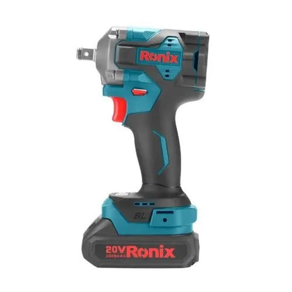 20V, cordless, impact wrench, RONIX 8654
