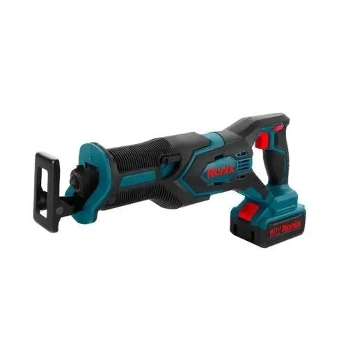 20V, brushless cordless, reciprocating saw, NO BATTERY, RONIX 8904