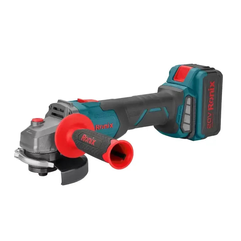 20V, cordless, mini angle grinder, RONIX 8901K