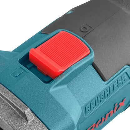 Cordless, mini angle grinder, no battery, RONIX 8901