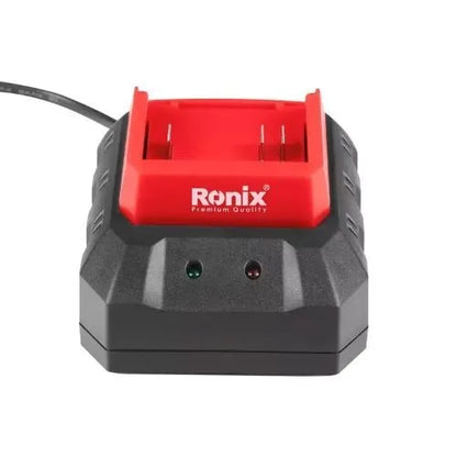 22V, 4A, fast charger, RONIX 8693
