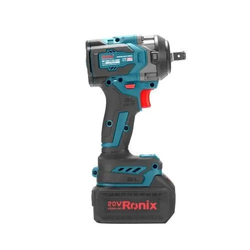 20V, cordless, impact wrench, RONIX 8655