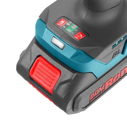 20V, cordless, impact wrench, RONIX 8654