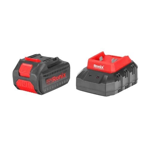 20V, cordless, impact wrench, RONIX 8655