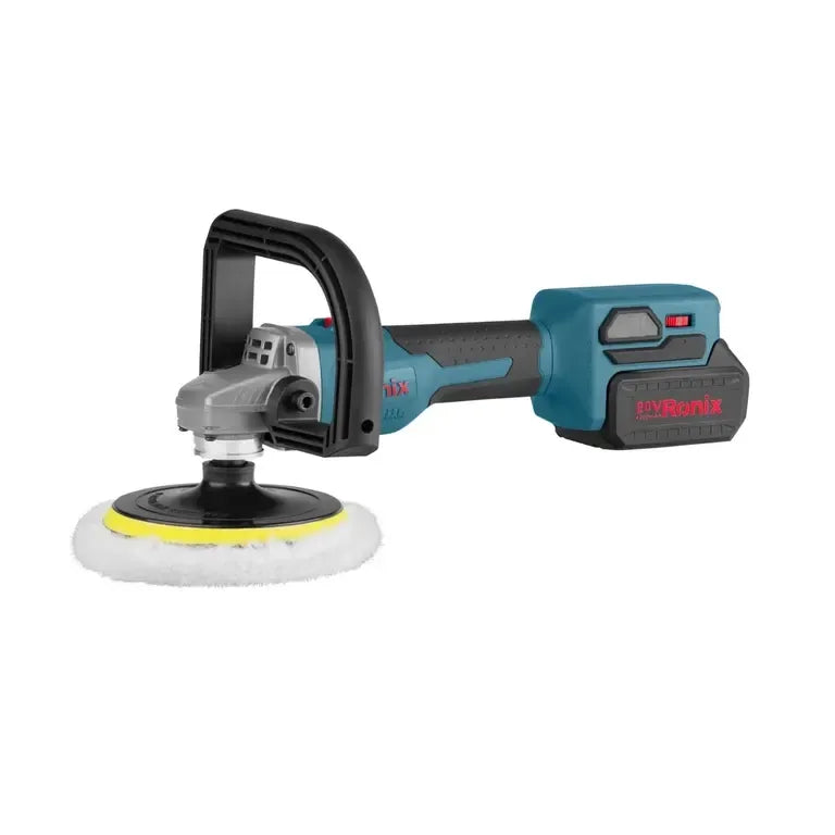 20V, cordless polisher, RONIX 8652