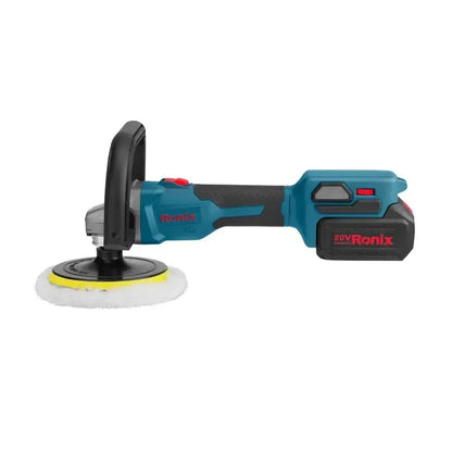 20V, cordless polisher, RONIX 8652