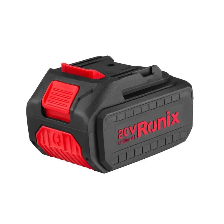 20V, cordless polisher, RONIX 8652