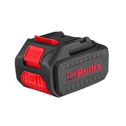 20V, cordless polisher, RONIX 8652