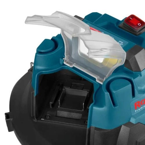 Cordless, vacuum cleaner, RONIX 8641