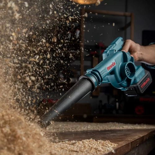 20v, cordless, blower, RONIX 8611