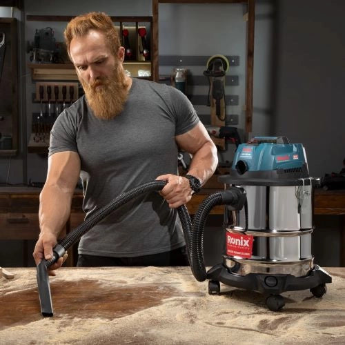 Cordless, vacuum cleaner, RONIX 8641