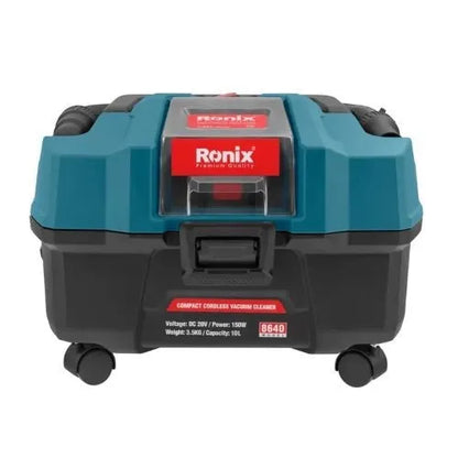 20V, cordless, vacuum cleaner, RONIX 8640